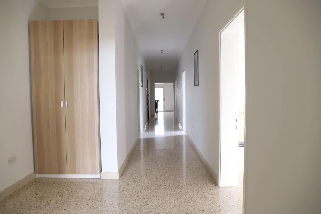 Seaview 3 Bedroom Apartment In سليمة المظهر الخارجي الصورة